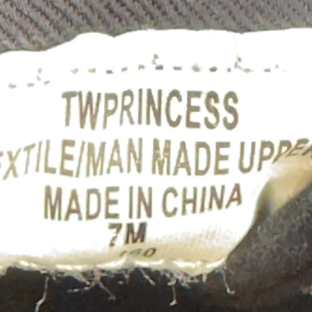 Tommy Hilfiger TWPRINCESS Sneakers Womens 7M Black Pink Monogram Logo Lace Up